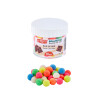 Balzer Method Feeder Pop Up Mix 10mm Bunt -  Sweet Chocolate