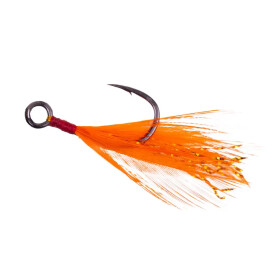 Zeck Feathered Single Hook #2