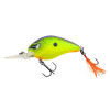 Zeck Danny 4,5 cm | 2,0 m F Purple Chartreuse BA