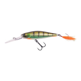 Zeck Hitch 7,5 cm | 2 m SP Twitchbait