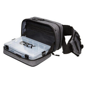 Zeck Fishing Sling Bag + 2 x Tackle Box WP M