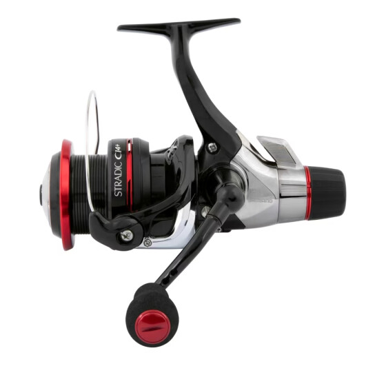 Shimano Stradic CI4+ RA Heckbremsrolle