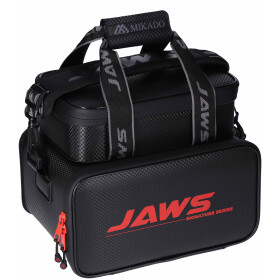 Mikado Jaws EVA Tasche 2 Fächer 3 Boxen