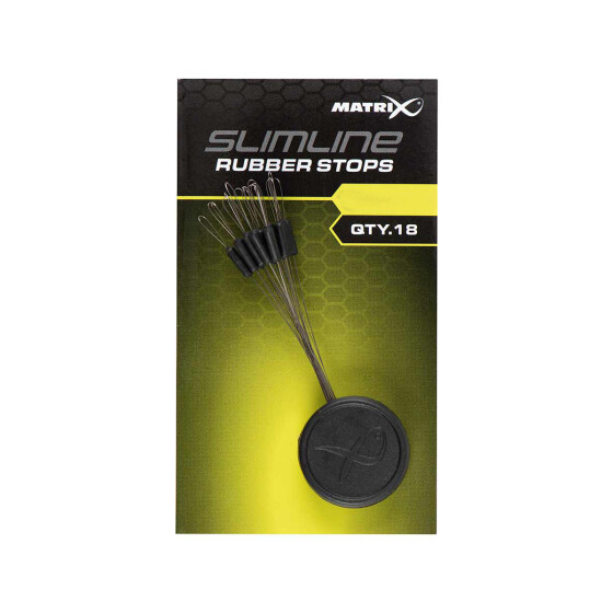 Matrix Slimline Rubber Stops