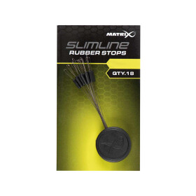 Matrix Slimline Rubber Stops Medium