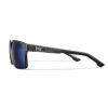 WileyX FOUNDER Crystal Grey Frame Captivate Pol Blue Mirror Lens