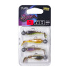 Fox Rage Ultra UV Micro SpikeyFry Loaded Softbaits Mixed