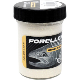 FTM Forellenteig Knoblauch 50g