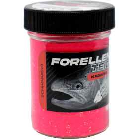 FTM Forellenteig Kadaver 50g