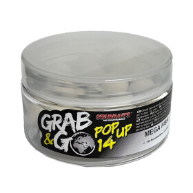 Starbaits Grab&Go Pop-Up 14mm 20g Boilies