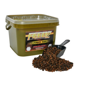 Starbaits Feedz Fishy Mix 2kg