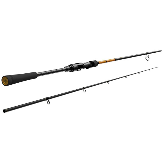 Sportex Absolut Level 3 Baitcast - Premium Raubfischrute