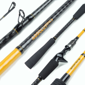 Sportex Absolut Level 3 Baitcast - Premium Raubfischrute