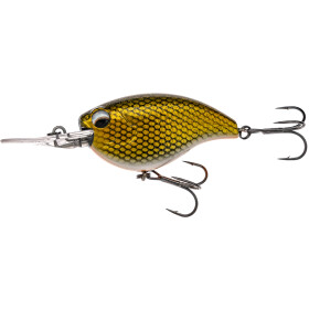 #LMAB KØFI Power Vibe 55F MR Wobbler Golden Roach