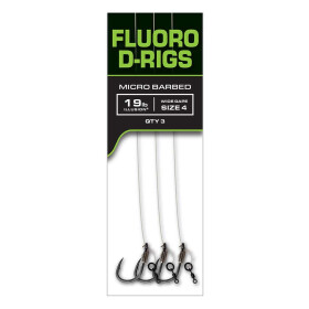 Fox Edges Fluoro D-Rigs