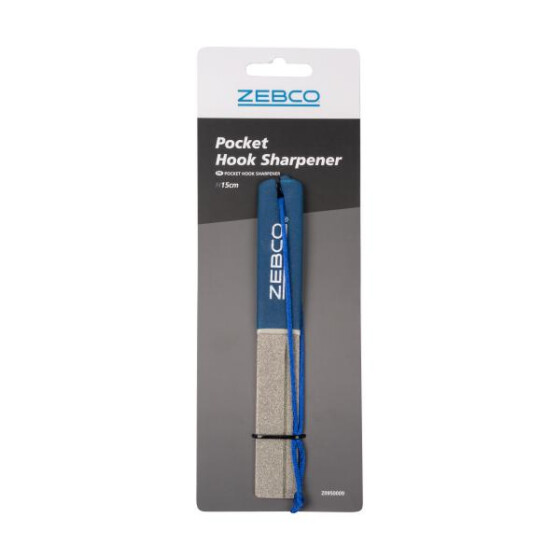 Zebco Pocket Hook Sharpener