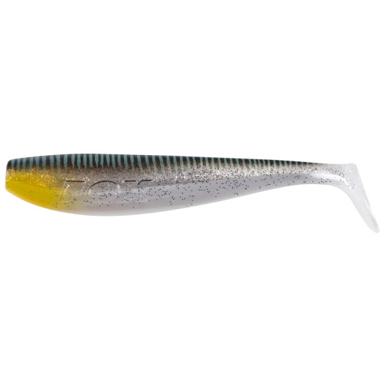 Fox Rage Zander Pro Bulk Shad 16cm Ultra UV Silver Halo