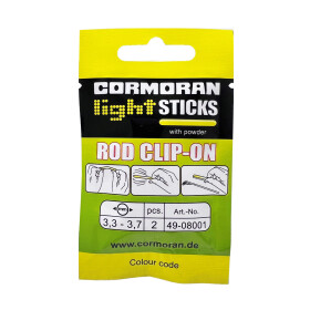 Cormoran Light Sticks Rod Clip-on 2pcs