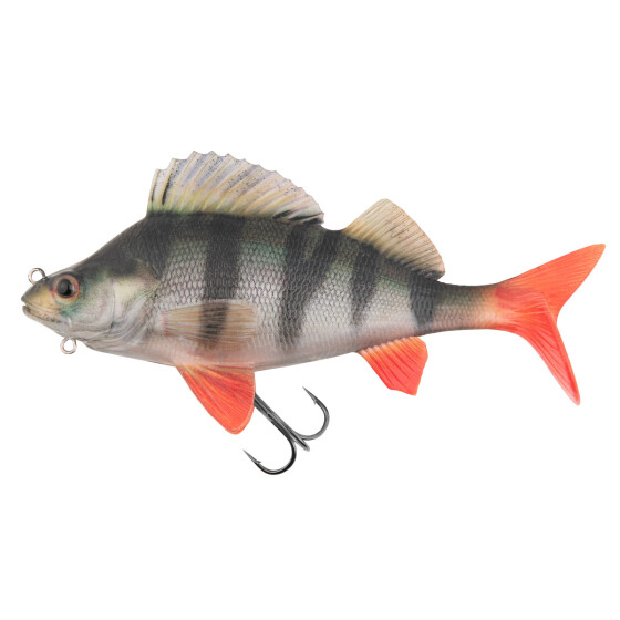 Fox Rage Ultra-Realistic Gummifisch 10cm Perch