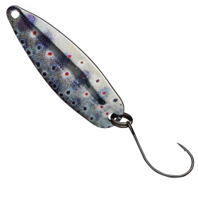 Illex Native Spoon 2,5g Blinker Silver Trout