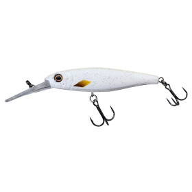 Illex Twitch Flesh 67 D2R Wobbler Pearl Bone