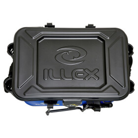 Illex Bakkan Dock Deluxe 40 Tasche 40x26x28cm