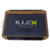 Illex Tackle Box 255 Tackle Box 255 Slit Foam