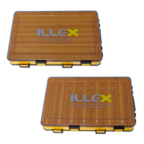 Illex Tackle Box Reversible 285