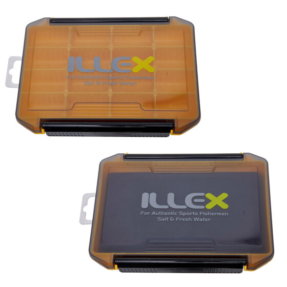 Illex Tackle Box 205