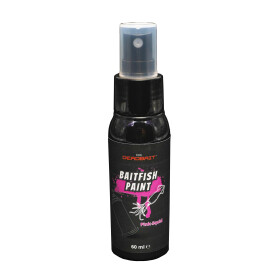 Deadbait Baitfish Paint Farbaroma-Spray 60ml Pink Squid