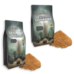 Deadbait Predator Groundbait Lockfutter