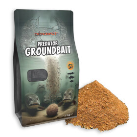 Deadbait Predator Groundbait Lockfutter