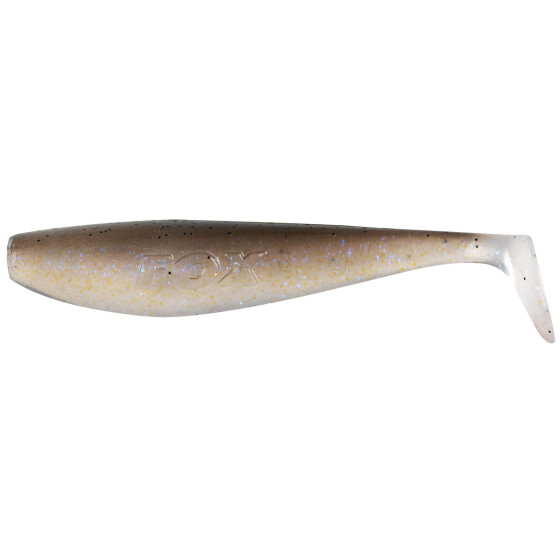 Fox Rage Zander Pro Bulk Shad 14cm Gummifisch Electric Flash