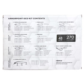 BKK OCD Tackle System Armorpoint