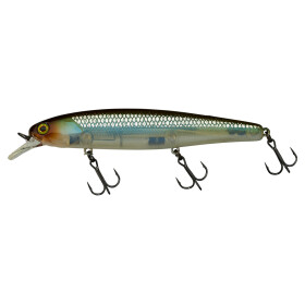 Illex Arnaud 110 F Wobbler HS Ghost Minnow