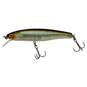 Illex Arnaud 100 F Wobbler HS Ghost Minnow