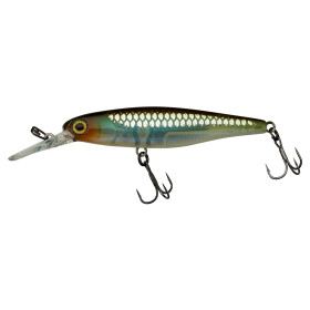 Illex Squirrel 61 SP Wobbler HS Ghost Minnow