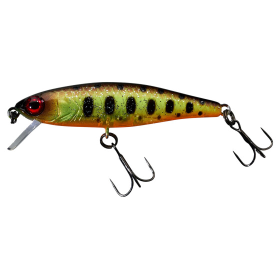 Illex Tiny Fry 50 SP Wobbler Muddy Yamame