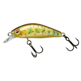 Illex Chubby Minnow 35 SP Wobbler