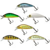 Illex Chubby Minnow 35 SP Wobbler