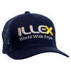 Illex Cap Trucker Supporter Marineblau Einheitgröße