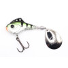 Lurejunks Jigstar 14g Crystal Ghost Perch