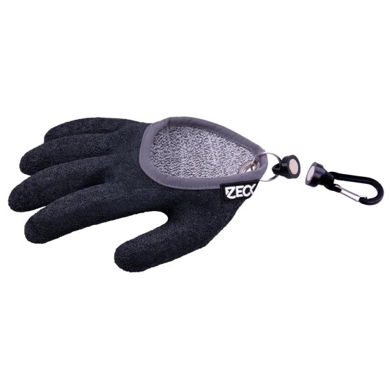 Zeck Fishing Magnet Release Landing Glove XL | Rechts