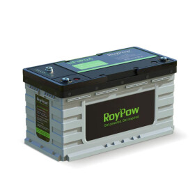 RoyPow IP65 S-Series Batterie 12V 105Ah