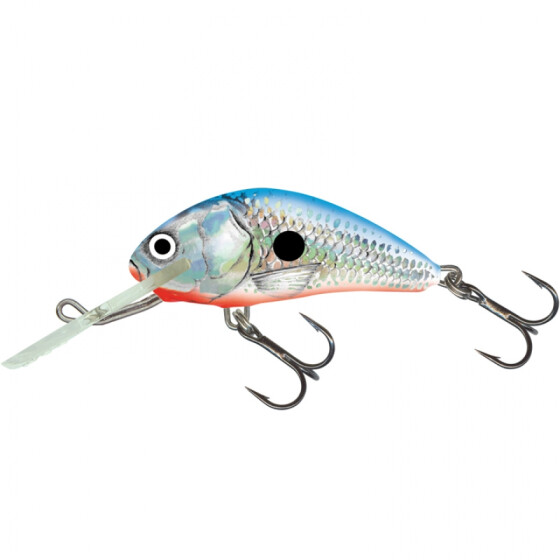 Salmo Hornet Floating 4cm Sliver Blue Shad