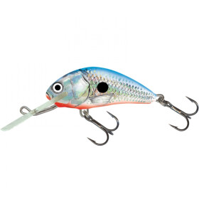 Salmo Hornet Floating 4cm Sliver Blue Shad