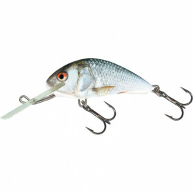 Salmo Hornet Floating 4cm Sliver Blue Shad