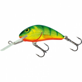 Salmo Hornet Floating 4cm Sliver Blue Shad