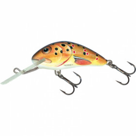 Salmo Hornet Floating 4cm Sliver Blue Shad