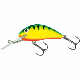 Salmo Hornet Floating 4cm Sliver Blue Shad